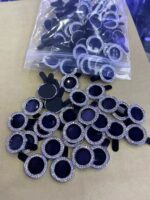 Compatible with Apple , Apply To Lens Film Eagle Eye Diamond Lens Lens Protective Film - Image 4