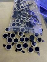Compatible with Apple , Apply To Lens Film Eagle Eye Diamond Lens Lens Protective Film - Image 5