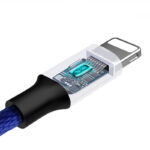 Fast Charging Lightning Cable Data Line - Image 4