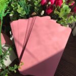 Rounded Corner Postcard Diy Blank Postcard Making Watercolor Card Paper Blank Hand-Painted Greeting Card - Image 8