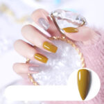 Removable Dark Green Barbie Nail Polish Glue - Image 3