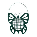 Outdoor Metal Automatic Bird Feeder Balcony Hanging Feeder - Image 2