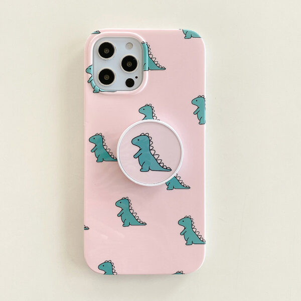 Cute Little Dinosaur Protective Sleeve Anti-fall Soft