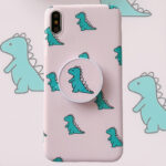 Cute Little Dinosaur Protective Sleeve Anti-fall Soft - Image 2