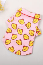Spring And Summer Dog Clothes Cotton Home Clothes Teddy Pet Air-Conditioned Room - Image 4