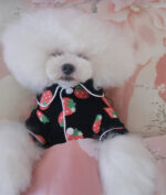 Spring And Summer Dog Clothes Cotton Home Clothes Teddy Pet Air-Conditioned Room - Image 5