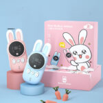 Rabbit Children's Walkie-Talkie Handheld Wireless Call - Image 5