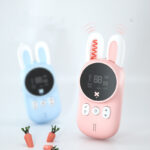Rabbit Children's Walkie-Talkie Handheld Wireless Call - Image 4