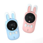 Rabbit Children's Walkie-Talkie Handheld Wireless Call - Image 2