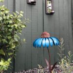 Garden Petal Shape Bird Feeder - Image 6