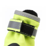 Spring And Autumn New Pet Shoes Dog Shoes Small, Medium And Large Outdoor Mountaineering Dog Shoes Wear Resistant And Waterproof Shoes - Image 6
