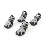 Spring And Autumn New Pet Shoes Dog Shoes Small, Medium And Large Outdoor Mountaineering Dog Shoes Wear Resistant And Waterproof Shoes - Image 2