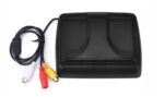 Car Baby Rearview Mirror Observation Mirror For Baby Safety Seats In Car Infrared Surveillances Camera - Image 2