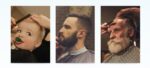 Electric Beard Styling Trimming And Shaving Beard - Image 5