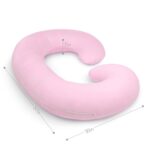 Helps Support Your Hips, Knees, Neck And Head To Relieve Back Pain During Pregnancy - Image 2