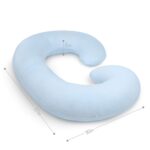 Helps Support Your Hips, Knees, Neck And Head To Relieve Back Pain During Pregnancy - Image 6