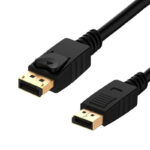 1.8m DP Male To DP Male Extension Cable DisPlayPort Video Cable DP To DP - Image 2