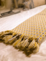 Sofa Blanket Cover Blanket Knitted Tassel Single Nap Blanket Batch Blanket - Image 5