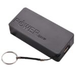 5600mAh 2X 18650 USB Power Bank Battery Charger Case DIY Box - Image 2