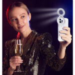 Mobile Phone Case With Selfie Fill Light - Image 4