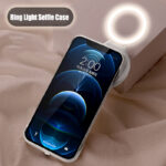 Mobile Phone Case With Selfie Fill Light - Image 6