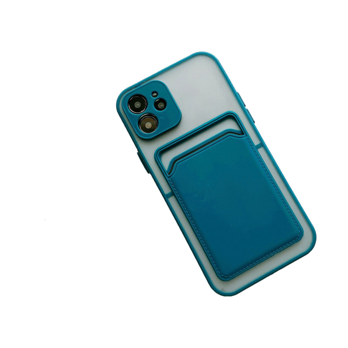 Card Bag Integrated Anti-Fall Mobile Phone Case - Image 2