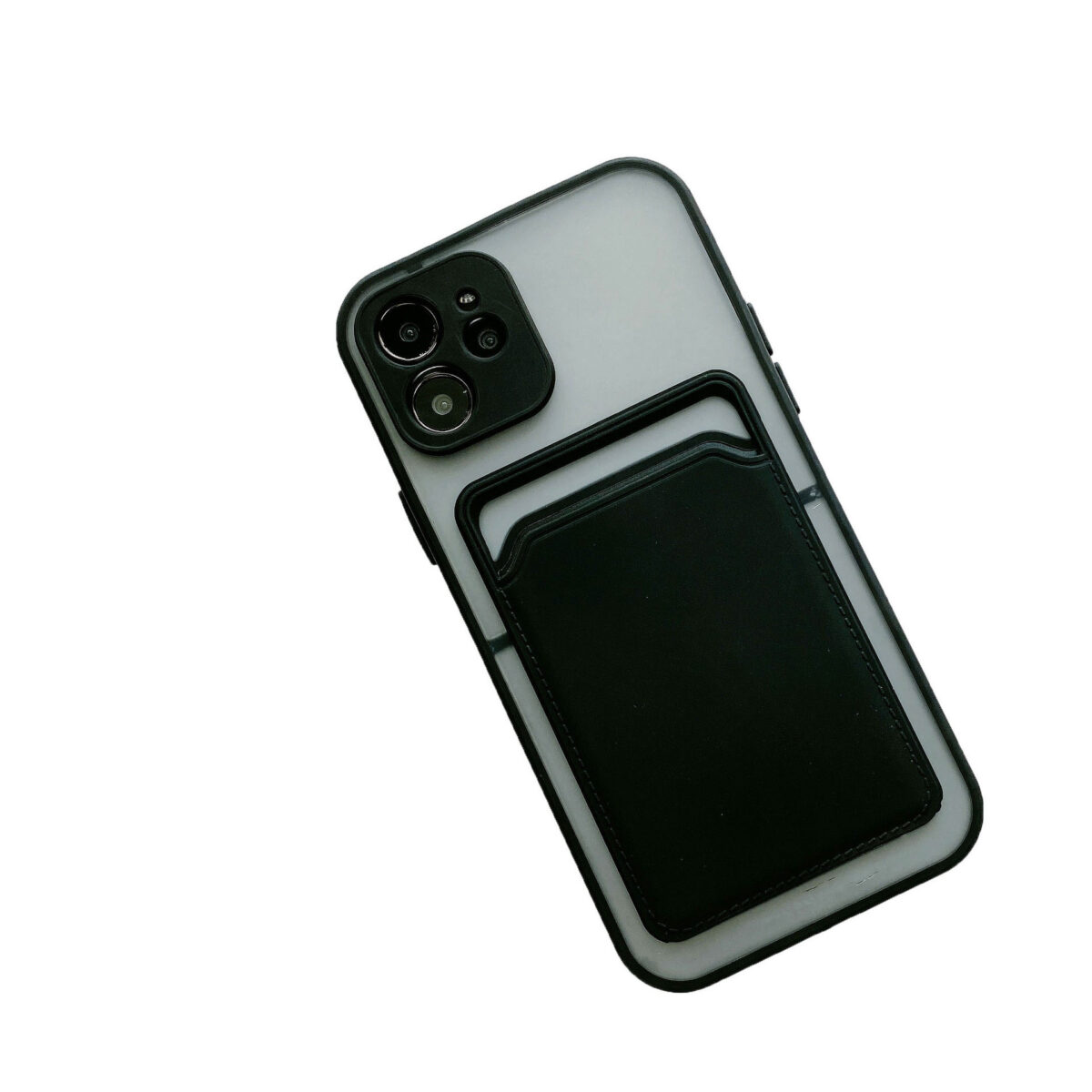 Card Bag Integrated Anti-Fall Mobile Phone Case - Image 1