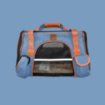 Portable Pet Cat Bag Go Out Portable Dog Shoulder Bag Messenger - Image 3