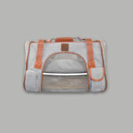 Portable Pet Cat Bag Go Out Portable Dog Shoulder Bag Messenger - Image 4