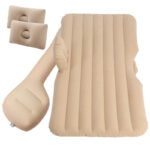 Multi Function Vehicle Traveling Bed Vehicle Mounted Inflatable Bed Automobile Lathe Head Guard Inflatable Mattress - Image 2