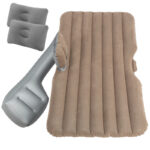 Multi Function Vehicle Traveling Bed Vehicle Mounted Inflatable Bed Automobile Lathe Head Guard Inflatable Mattress - Image 4