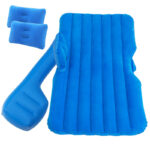 Multi Function Vehicle Traveling Bed Vehicle Mounted Inflatable Bed Automobile Lathe Head Guard Inflatable Mattress - Image 3