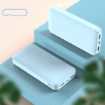 Power Bank's New 20000mAh Charger Customized Fast Charging Mobile Power Supply - Image 4