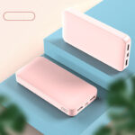 Power Bank's New 20000mAh Charger Customized Fast Charging Mobile Power Supply - Image 2