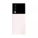 New 20000Mah Power Bank Black Rice Power Bank Customized Power Bank Power Bank
