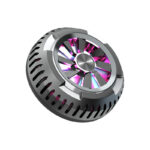 Tablet Computer Magnetic Semiconductor Radiator Black Shark Pro2 Ice-Sealed Fever Cooling Artifact Hot  Live Iqoo Millet Oppo Huawei Special Fan Back Clip