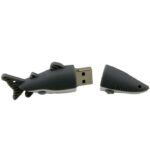 Cartoon Shark USB Flash Drive Creative Simulation Animation USB Flash Drive 8g16g Marine Animals - Image 3