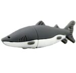 Cartoon Shark USB Flash Drive Creative Simulation Animation USB Flash Drive 8g16g Marine Animals - Image 4