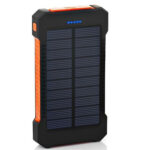 Ultra-Thin Outdoor Waterproof Solar Power Bank - Image 5