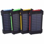 Ultra-Thin Outdoor Waterproof Solar Power Bank - Image 4
