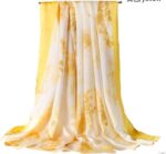 Polyester Satin Long Scarf - Image 5