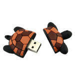 Creative Cartoon Turtle Usb Flash Drive - Image 2