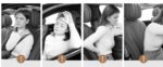 Car Headrest Neck Pillow Car Seat Pillow Memory Foam Car Interior - Image 5