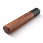 Barbecue Fork Handle Through Hole Wooden Handle For Kitchenware - Image 6