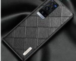 Suitable For Vivox60 Mobile Phone Case New Luxury X60Pro Ten High-End Anti-Drop X60Pro High-End Business X50 Handmade X50Pro All-Inclusive Cowhide Leather Men And Women Mobile Phone Protective H - Image 10