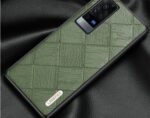 Suitable For Vivox60 Mobile Phone Case New Luxury X60Pro Ten High-End Anti-Drop X60Pro High-End Business X50 Handmade X50Pro All-Inclusive Cowhide Leather Men And Women Mobile Phone Protective H - Image 7