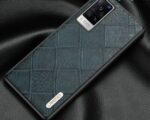 Suitable For Vivox60 Mobile Phone Case New Luxury X60Pro Ten High-End Anti-Drop X60Pro High-End Business X50 Handmade X50Pro All-Inclusive Cowhide Leather Men And Women Mobile Phone Protective H - Image 4