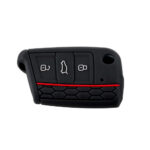 Brand New Color Silicone Key Case Car Key Case - Image 4
