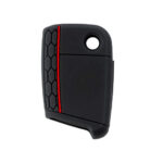 Brand New Color Silicone Key Case Car Key Case - Image 2