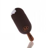 Cartoon PVC Chocolate USB Flash Drive Simulation Dove Chocolate Couple Gift USB Flash Drive - Image 4